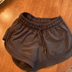 Adorable running shorts